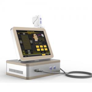 7d 4d hifu high intensity focused ultrasound 8pc cartridges hifu body slimming hifu mahcine price 