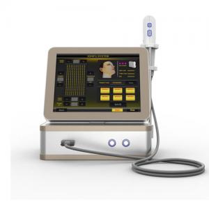 Best selling 2022 4d 7d korea technology face lifting wrinkle removal hifu 4d 7d beauty machine smas