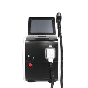 Newest diode laser hair removal machine portable 755 808 1064 painless hair removal 2022 diode laser hair removal machine price  