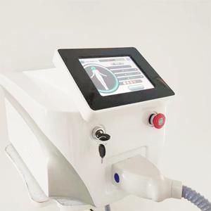   Cheap China laser hair removal 808nm diode laser painless hair removal for salon 