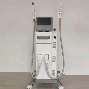 IPL 2022 New multifunctional ipl laser hair removal machine 3 in 1 RF nd yag laser IPL hair rmeoval device  IPL 2022 New multifunctional ipl laser hair removal machine 3 in 1 RF nd yag laser IPL hair rmeoval device