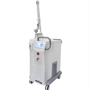 High power co2 fractional laser machine for clinic 