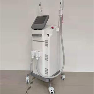  Factory price ND YAG LASER TATTOO REMOVAL SKIN LIFTING IPL HAIR REMOVAL 2022