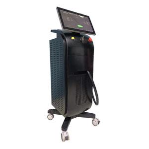 755nm 808nm 1064nm diode laser triple wave hair removal machine with factory price  755nm 808nm 1064nm diode laser triple wave hair removal machine with factory price