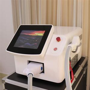 Hottest portable dioden ice laer 808nm painless laesr hair removal diode with good price   Hottest portable dioden ice laer 808nm painless laesr hair removal diode with good price