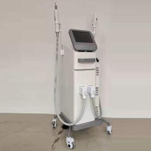 3 IN I1 Picosecond laser rf yag laser hair removal ipl machine with factory price    3 IN I1 Picosecond laser rf yag laser hair removal ipl machine with factory price