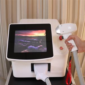 Professional laser hair removal machine 808nm portable diode laser hair removal  Professional laser hair removal machine 808nm portable diode laser hair removal