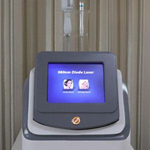 980nm diode laser spider vein vascular removal machine 30w 60w laser varicose vein removal 980nm diode laser spider vein vascular removal machine 30w 60w laser varicose vein removal