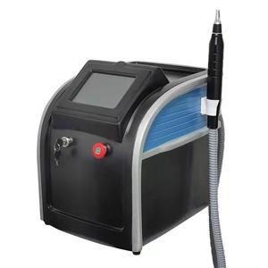  laser nd yag portable laser tattoo removal machine with factory price 