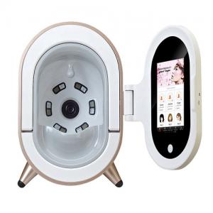 High quality UV light facial skin analysis machine 45w professional skin scanner facial skin analyzer with factory price