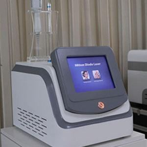 hot sale spider vein remvoal laser 980nm diode laser vascular surgery instruments wih ce    hot sale spider vein remvoal laser 980nm diode laser vascular surgery instruments wih ce