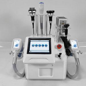 Body Slimming freezing Skin Tightening cryotherapy device fat removal 360 cryo slimming machine