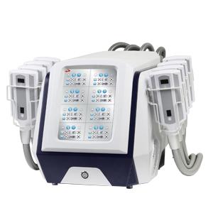 New weight loss machine 8pc ice sculpting plates machine body sculpting for salon